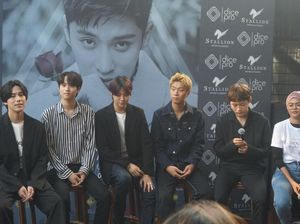 A.Fact Bakal Ikut Hibur Fans di Fanmeeting Sung Hoon