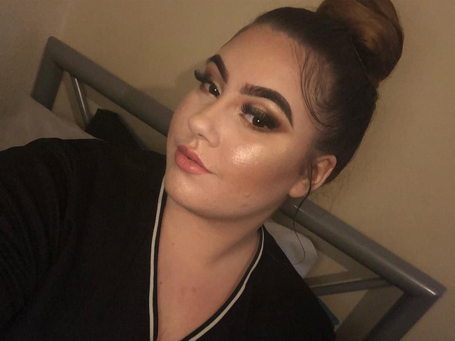 Saya menikmatinya dan itu memberi saya kepercayaan diri, dan sekarang saya dapat memonetisasi saluran saya dan benar-benar menanggapi permintaan orang, itu bisa menjadi langkah karier penuh waktu, terangnya. Foto: Instagram