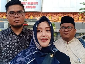Dilaporkan Balik oleh Ade Armando, Fahira Idris: Urus Dulu Kasusnya Deh!