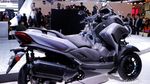 Motor 3 Roda Yamaha Kini Makin Besar Mesinnya