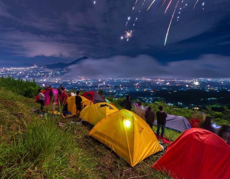 bukit alesano