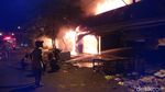 Pasar Ngunut, Tulunggung Ludes Terbakar