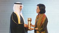 Deretan Penghargaan Internasional Bergengsi untuk Sri Mulyani