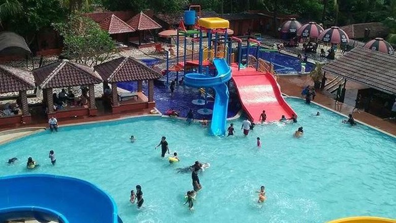 Taman Wisata Situ Gintung, Wisata Alam Asri Tak Jauh dari