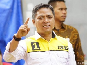 Eks Jubir Nurdin Halid Jadi Tersangka Kasus Pencemaran Nama Baik