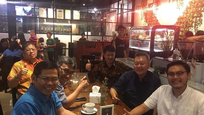 Kulineran William Aditya, Politisi PSI yang Bongkar Anggaran Lem Aibon