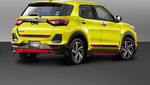 Toyota Raize Versi Sporty