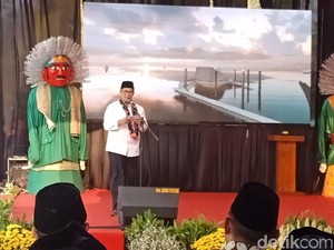 Bangun Masjid Apung Rp 50 M, Ancol Jamin Tak Ada Pembuangan Limbah ke Laut