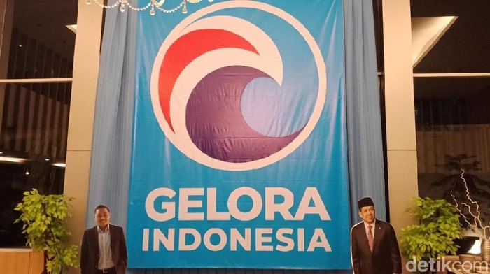 Logo Partai Gelora