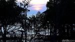 Terpukau Indahnya Sunrise di Pulau Terdepan RI