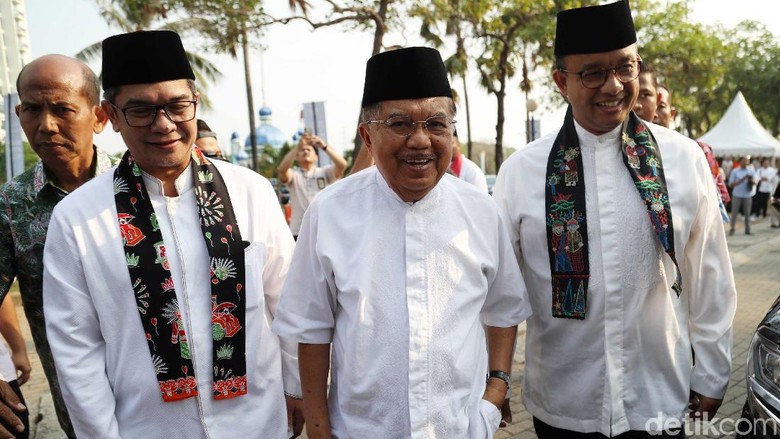 JK Yakin 99,9 Persen Masjid-Musala Aman Dari Paham Radikal JK Yakin 99,9 Persen Masjid-Musala Aman Dari Paham Radikal
