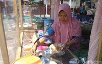 Nikmatnya Makan Sego Gurih Diiringi Gamelan Sekaten 