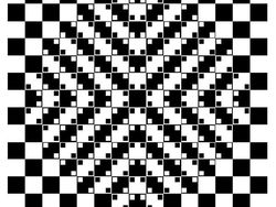 Kumpulan Ilusi Optik yang Menantang Mata dan Otak