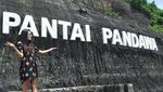 Foto: Cantiknya Nella Kharisma dan Wisata Indonesia