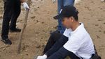 Bukti Nyata Peduli Lingkungan Bersihkan Pantai