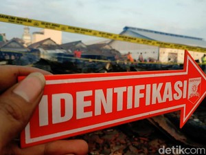 Polisi Amankan Titik Awal Kebakaran Pasar Ngunut, Penyelidikan Tunggu Labfor