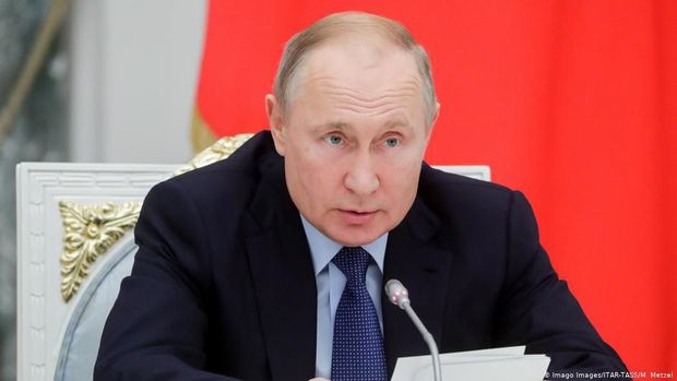 Musim Dingin Moskow Tak Bersalju, Putin Cemas Bahaya Pemanasan Global