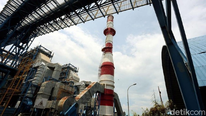 PLTU Tanjung Sebatak PLN
