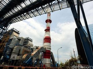 PLN Mau Sulap Pembangkit Batu Bara Jadi Pakai Sampah, Bisa Ya?