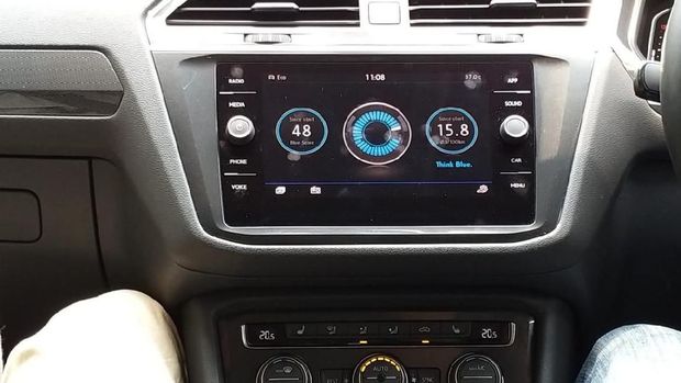 First Drive VW Tiguan Allspace, Benar Bisa Muat 7 Orang?