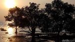 Terpukau Indahnya Sunrise di Pulau Terdepan RI