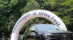 Menjajal SUV VW Rakitan Cikampek
