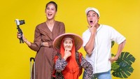 Mereka memiliki 15,9 juta subscriber dan pendapatan per bulan mencapai Rp 5,8 miliar. Dok. Instagram