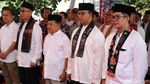 Momen Anies hingga JK Hadiri Groundbreaking Masjid Apung Ancol