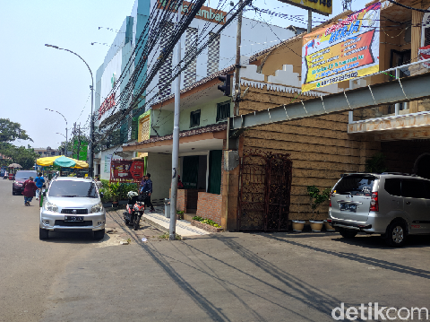 Peristiwa terjadi di dekat RSIA Tambak Jakpus. 2 debt collector diamankan sekuriti dari amuk massa