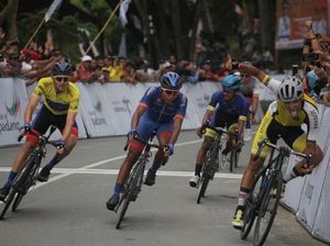 Sambut Hut ke-75 RI, Ada Lomba Balap Sepeda Virtual