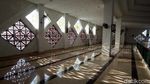 Foto Drone: Kemegahan Masjid Agung Karimun di Perbatasan RI