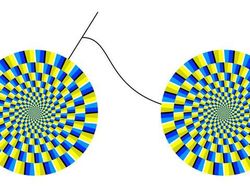 Kumpulan Ilusi Optik yang Menantang Mata dan Otak