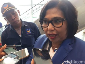 Tak Persoalkan Rencana Jokowi Tambah Wamen, NasDem: Asal Kinerja Membaik