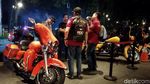 Moge Harley Ngariung di Bandung