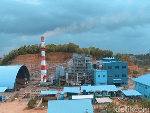 Melihat Lebih Dekat Pembangkit Listrik PLN di Pulau Terluar RI