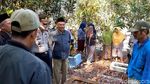 Polisi Selidiki Kasus Puluhan Makam Terbongkar di Tasikmalaya