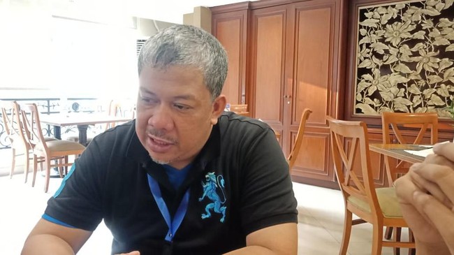 Luhut Gertak Balik Penolak Ahok, Fahri Hamzah Dukung Ahok Jadi Bos BUMN