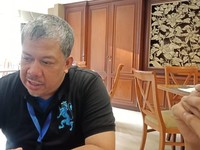 Luhut Gertak Balik Penolak Ahok, Fahri Hamzah Dukung Ahok Jadi Bos BUMN