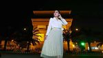 Foto: Cantiknya Nella Kharisma dan Wisata Indonesia