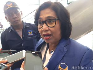 Bertemu PKS Diributkan, NasDem Iri dengan Pertemuan PDIP-Gerindra