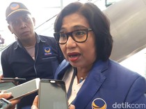 Dukung Prabowo-Gibran, NasDem Ngaku Tak Minta Jatah Menteri