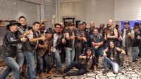 Acara ngariung tersebut berlangsung di Hotel Marriott, Jalan Ir H Juanda (Dago), Kota Bandung. Gathering untuk pertama kalinya yang berlangsung selama 3 hari ini resmi dibuka Jumat (8/11/2019).