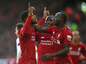 Wijnaldum Pertanyakan Tudingan Diving Guardiola pada Mane