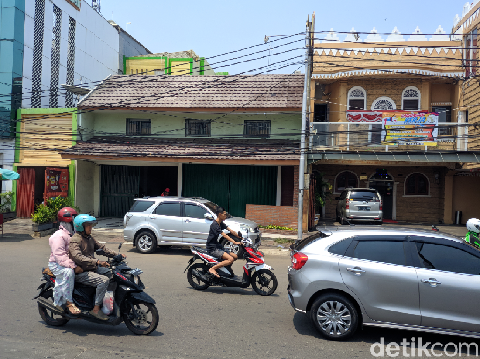 Lokasi video viral debt collector hampir diamuk massa di Menteng