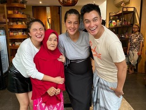 Nenek Iro Pulang ke Tegal, Titip Pesan ke Baim Wong: Dibacakan Yasin