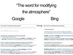 Meme Kocak Perbandingan Hasil Pencarian Google vs Bing