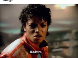 Meme Kocak Perbandingan Hasil Pencarian Google vs Bing