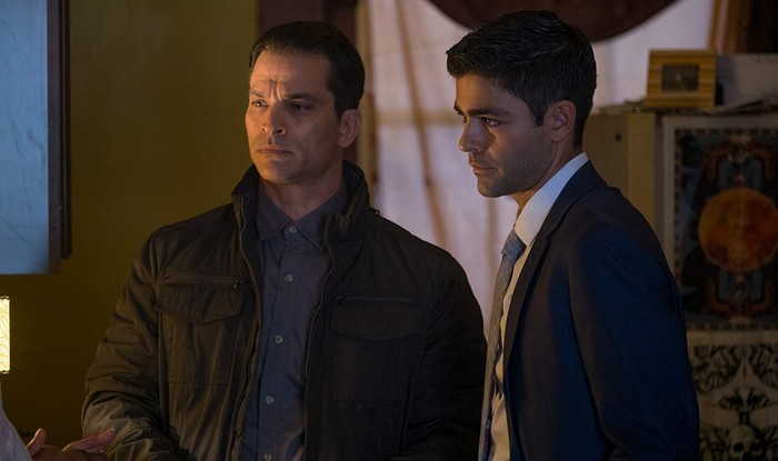 Film Marauders Bioskop Trans TV