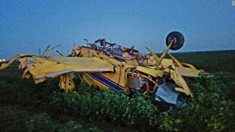 Pesta Ungkap Jenis Kelamin Bayi di AS Berujung Kecelakaan Pesawat Pesta Ungkap Jenis Kelamin Bayi di AS Berujung Kecelakaan Pesawat