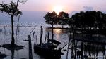 Terpukau Indahnya Sunrise di Pulau Terdepan RI